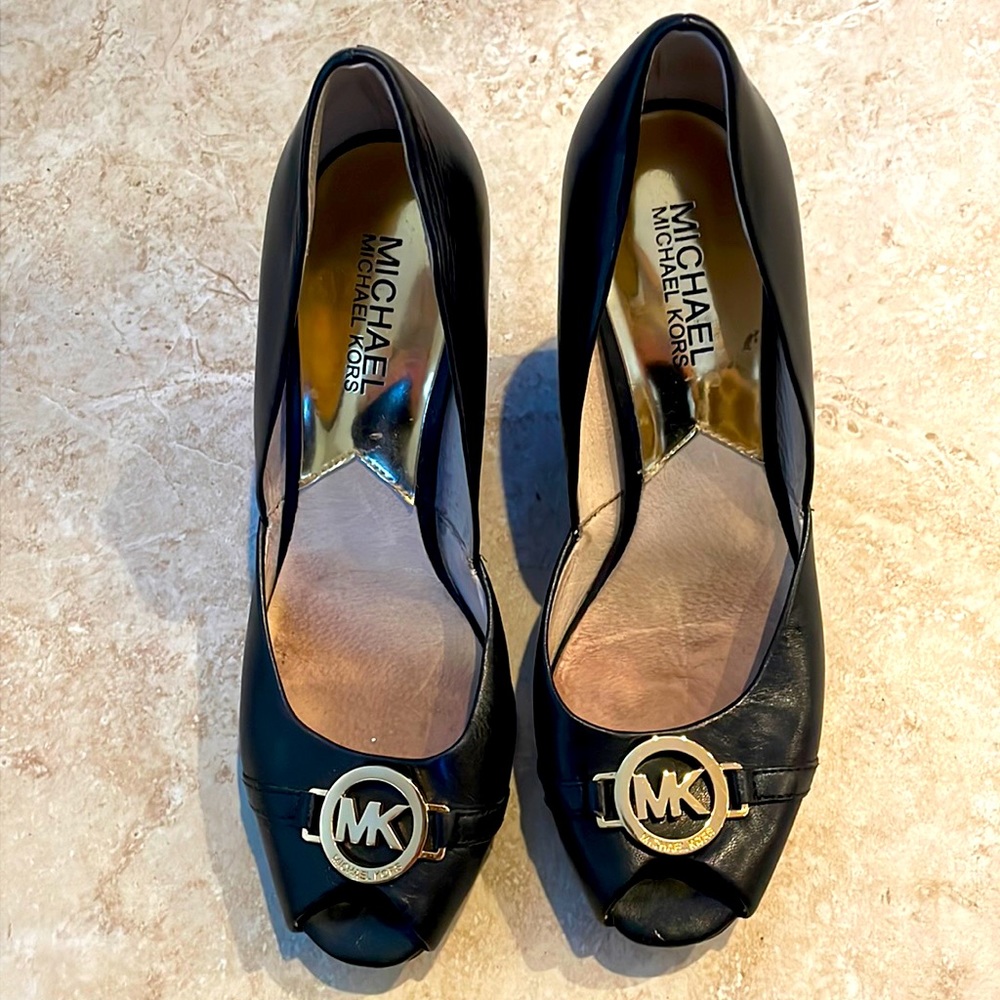 Michael Kors wedges